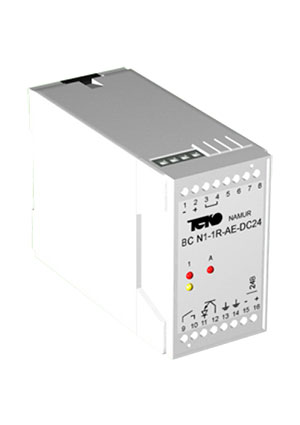 Теко Блок сопряжения BC N1-1R-AR-DC24-C аксессуары для датчиков