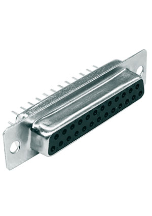 DPBS-25F (DS1034 25F), ������ �� ����� 25pin