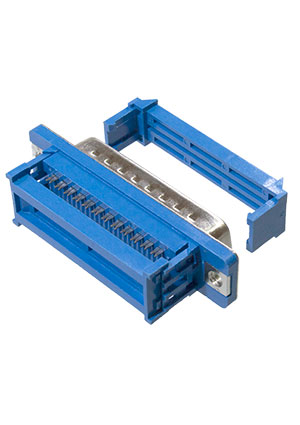 DI-25M (DS1036-25M), ����� 25 pin �� �����