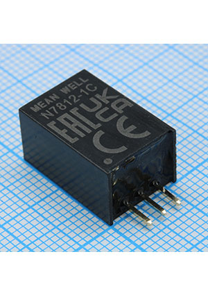 N b 7812  b -1C, DC DC ��������������� �� �������� �����
