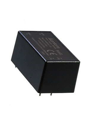 ANTONS POWER PMR05H-120, =LD05-23B12R2-M; =AMEL5-12SEMA Z; AC-DC-преобразователь на печатную плату, 5Вт, 4кВ, вхо AC-DC преобразователи на печатную плату