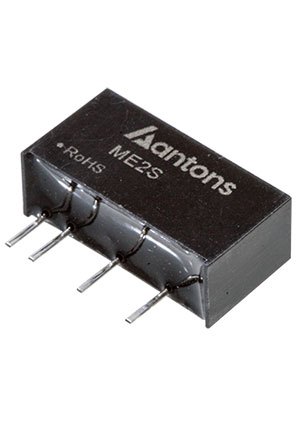 ME2S-1212, DC/DC Unregulated B1212S-2WR3 = B1212S-2WR3