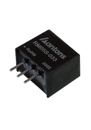 RM05S-033, DC/DC Non-isolated K7803-500R3 = K7803-500R3