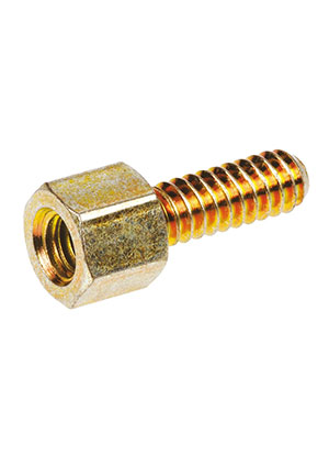 5748270-2, �������� �����/������� D Sub, AMPLIMITE Series, 11.94 ��, 4-40
