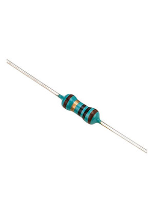 LR1F18K, Metal Film Resistors - Through Hole 18KOhm 3/5W 50PPM, : metal film; THT; 18; 1