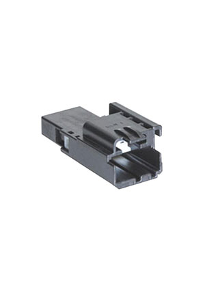 Molex 31068-1040, Automotive Connectors HDAC64 SR MALE 4 CKT T W/O XMAS BLK, Разъем разъемы d-sub