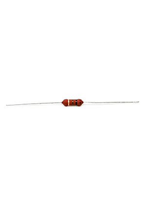 TE Connectivity RR03J12KTB, Metal Film Resistors - Through Hole RR03 5% 12K AMMO, Резистор резисторы мощные