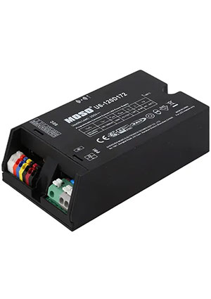 U6-120D172, LED �������, 120��, ��� 0.7-1.05� 75-172VDC, ������, DALI-2, �������, IP20