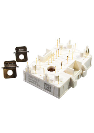 GD10PJX120L1S, IGBT ������, PIM: 3 Phase Rectifier + Brake + 3 Phase Inverter, 1200V, 10A, L1.0, ���