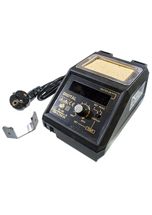 Solomon SL-30ESD, паяльная станция 48Вт 160-480C (УЦЕНКА, незначительные повреждения корпуса) паяльные станции