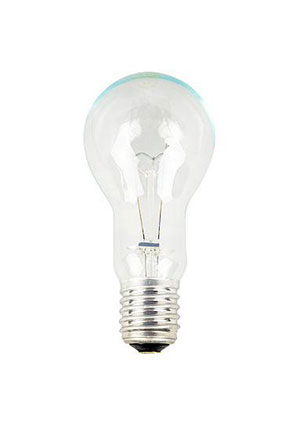 КЭЛЗ 8102402, Излучатель тепловой Т 230-500Вт А90 E40 230В (48) цв. КЭЛЗ 8102402 лампы накаливания