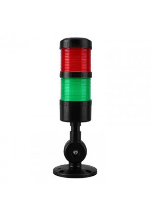 ESPE ESPE Светосигнальная колонна WSLF-224FP-RG 08-00020949 оповещатели световые