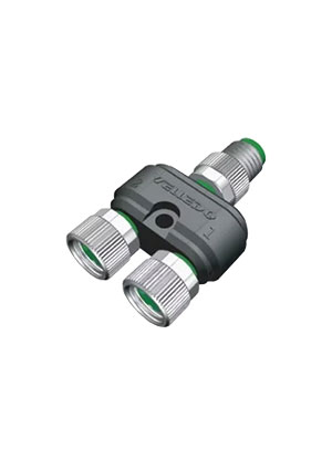 VELLEDQ Y-M8-M04/ 2F03 Соединитель аксессуары для датчиков