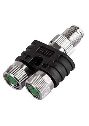 VELLEDQ Y-M8-M03/ 2F03A Соединитель аксессуары для датчиков