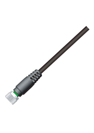 VELLEDQ M8-F04T-5. 0PVC/ BK Соединитель аксессуары для датчиков