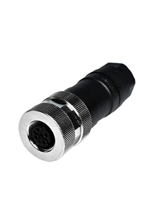 VELLEDQ M12-F04T Соединитель аксессуары для датчиков