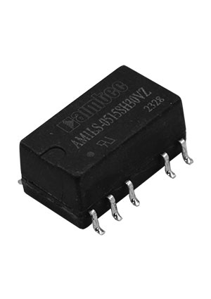AM1LS-0515SH30VZ, ��������������� DC/DC 1 ��, ���� 4.5...5.5 �, ����� 15 �/,0.067 � (SM�)