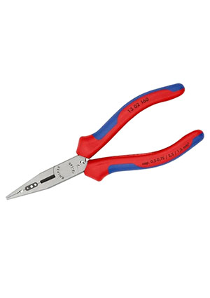 Knipex KN-1302160, Инструмент для удаления изоляции плоскогубцы, пассатижи, тонкогубцы