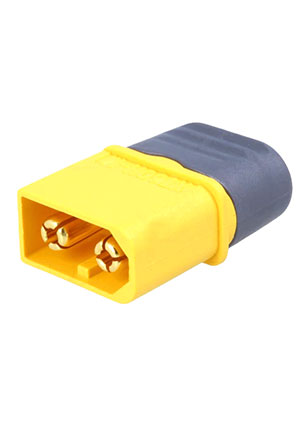  b XT60  b H-M.G.Y, ������ ������� ������ �� ������ 2pin 40A