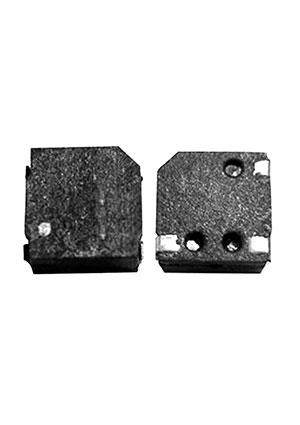 Kingstate KSSG23J12, Датчик, зуммер, магнитный, SMD, Зуммер, 2 В, 4 В, 100 мА, 7 излучатели звука