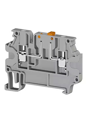 304411, �������� � ������������ �� DIN-�����, 2,5 ��.��. (�����); AVK 2,5 A