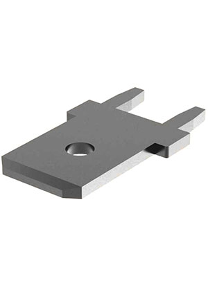 DEGSON K12-00ZH, Клеммы ножевые (фастоны) клеммы ножевые быстрого соединения