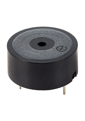FBELE FBPB2398 12V, Излучатель звука со встроенной схемой излучатели звука
