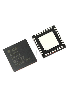 AD ADF4351BCPZ-RL7, LFCSP32-(5x5) радиочастотные