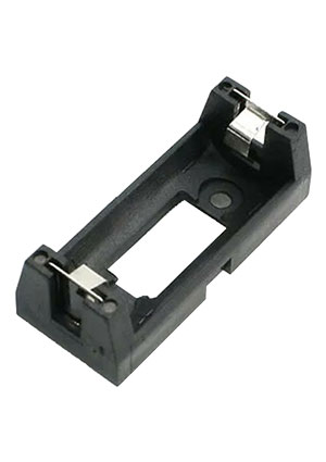 KLS L-KLS5-829, Держатель батареи CR123A батарейные отсеки и колодки