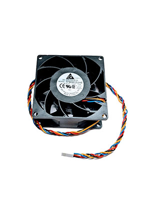 ���������� Delta Electronics TFB0812UHE, 80x38��, 12V, 2.34A, OEM, 4 p