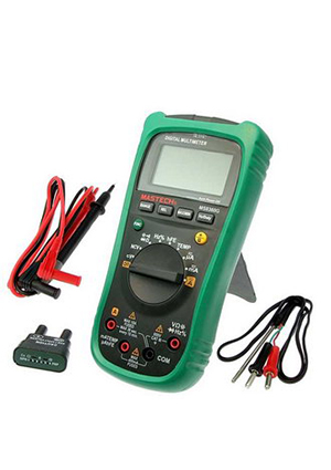 MASTECH MS8360G (MASTECH), Мультиметр цифровой MASTECH MS8360G мультиметры