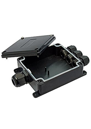 RUICHI BOX-1*3 IP68, Коробка распределительная 1х3 RUICHI, IP68 щиты распределительные, боксы