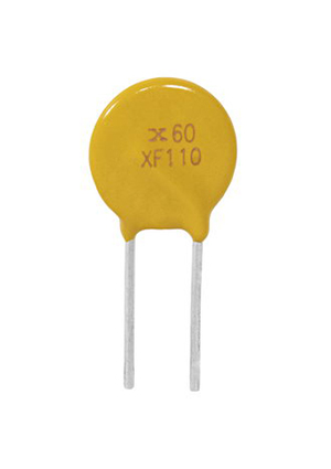 Resettable fuse 60V 1100mA, �������������� ����������������������� ������������ RUICHI, 60 �, 1100 �