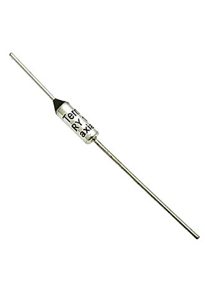 Termo fuse 105*C 10A axial