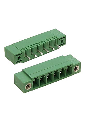 ZCH381VM-06P, ��������� �������� ���� �� ����� ZCH381VM-06P ( 15EDGVM-3.81-06P / 15EGTVM-3.81-06P ),