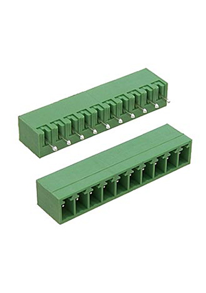 ZCH381V-10P, ��������� �������� ���� �� ����� ZTM-ELECTRO ZCH381V-10P ( 15EDGVC-3.81-10P /15EGTVC-3.
