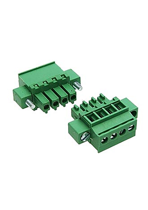 ZC381RM-04P, ��������� �������� ���� �� ������ ZTM-ELECTRO ZC381RM-04P ( 15EDGKM-3.81-04P /15EGTKM-3