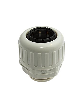 ZTM-ELECTRO FN2604-21G, Кабельный ввод ZTM-ELECTRO FN2604-21G, никелированная латунь кабельные вводы металлические