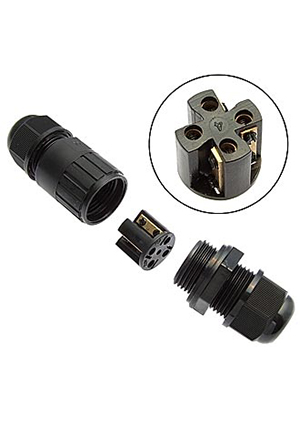 SZC-4-M20 (D=4-7MM) IP68 250V/10A