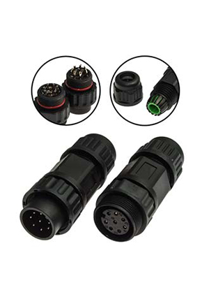 SZC-260 8pin (IP68), ������ ����������� SZC-260 8pin (IP68), 8 ���������