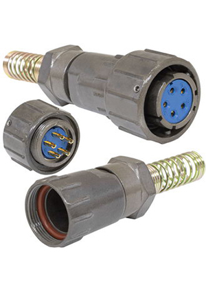 FQ18-5PIN TK, ��������� �������, 5 ���������, �������� ��������� ��� ������ 8��