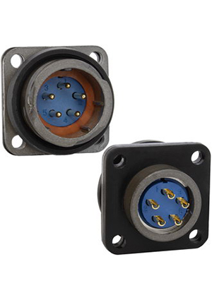FQ18-5PIN ZJ, ������� �����, 5 ���������