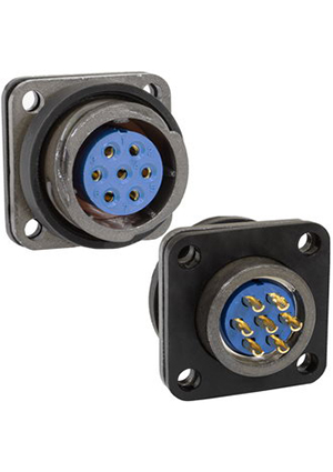 FQ18-7PIN ZK, 7pin роз на блок