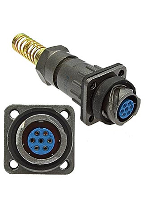 FQ14-7pin ZPK-8, ������ ���������������, ������-����, ������ � ���������� ����������� RUICHI FQ14-7p