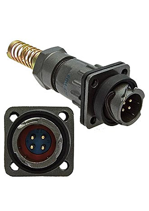 FQ14-4pin ZPJ-8,   RUICHI FQ14-4pin ZPJ-8 4- 