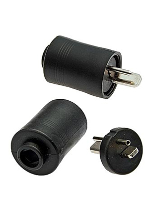 SZC SZC-0239 под пайку / AUD-51, Разъём аудио SZC-0239 под пайку/AUD-51, чёрный Аудио разъемы Jack