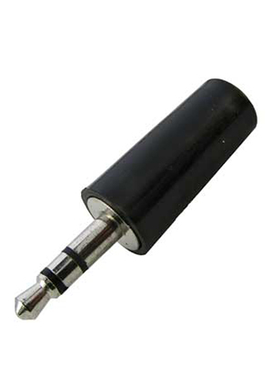 SZC SZC-0008 / 3.5 mm stereo, Разъём аудио SZC-0008/3.5 мм stereo, чёрный Аудио разъемы Jack