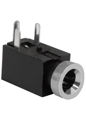 RUICHI TKX2-2.5-02 PCB jack, Разъём аудио RUICHI TKX2-2.5-02 PCB jack, гнездо на плату Аудио разъемы Jack