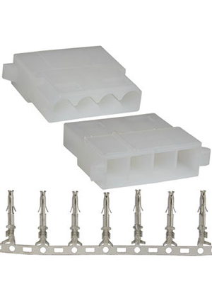 TH-4F pitch 5.08 mm + terminals, ������� �������