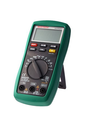 MASTECH MS8221C (MASTECH), Мультиметр MASTECH MS8221C мультиметры